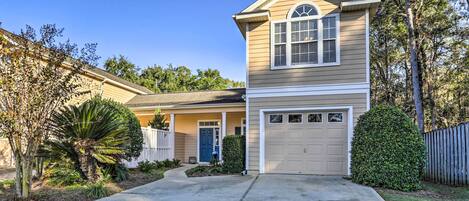 Apartment (3 Bedrooms) | Fassade der Unterkunft