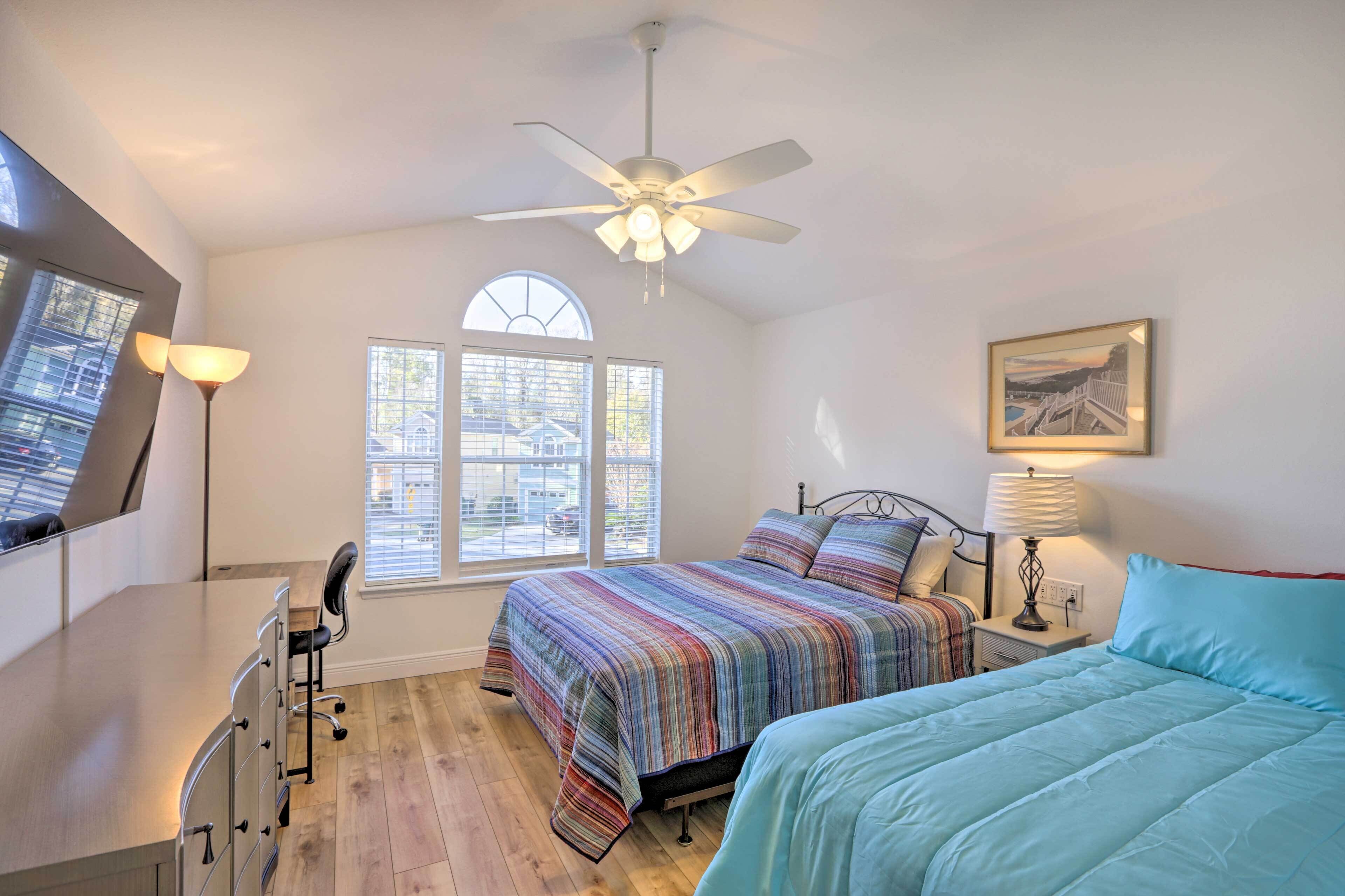 Apartment (3 Bedrooms) | Interior