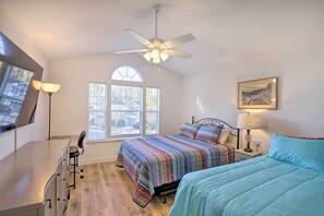 Appartement (3 Bedrooms) | Intérieur