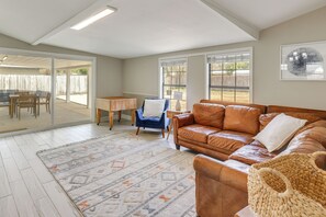 House (5 Bedrooms) | Interior - Spacious Fort Walton Beach Home ~ 2 Mi to Beach! (Fort Walton Beach)