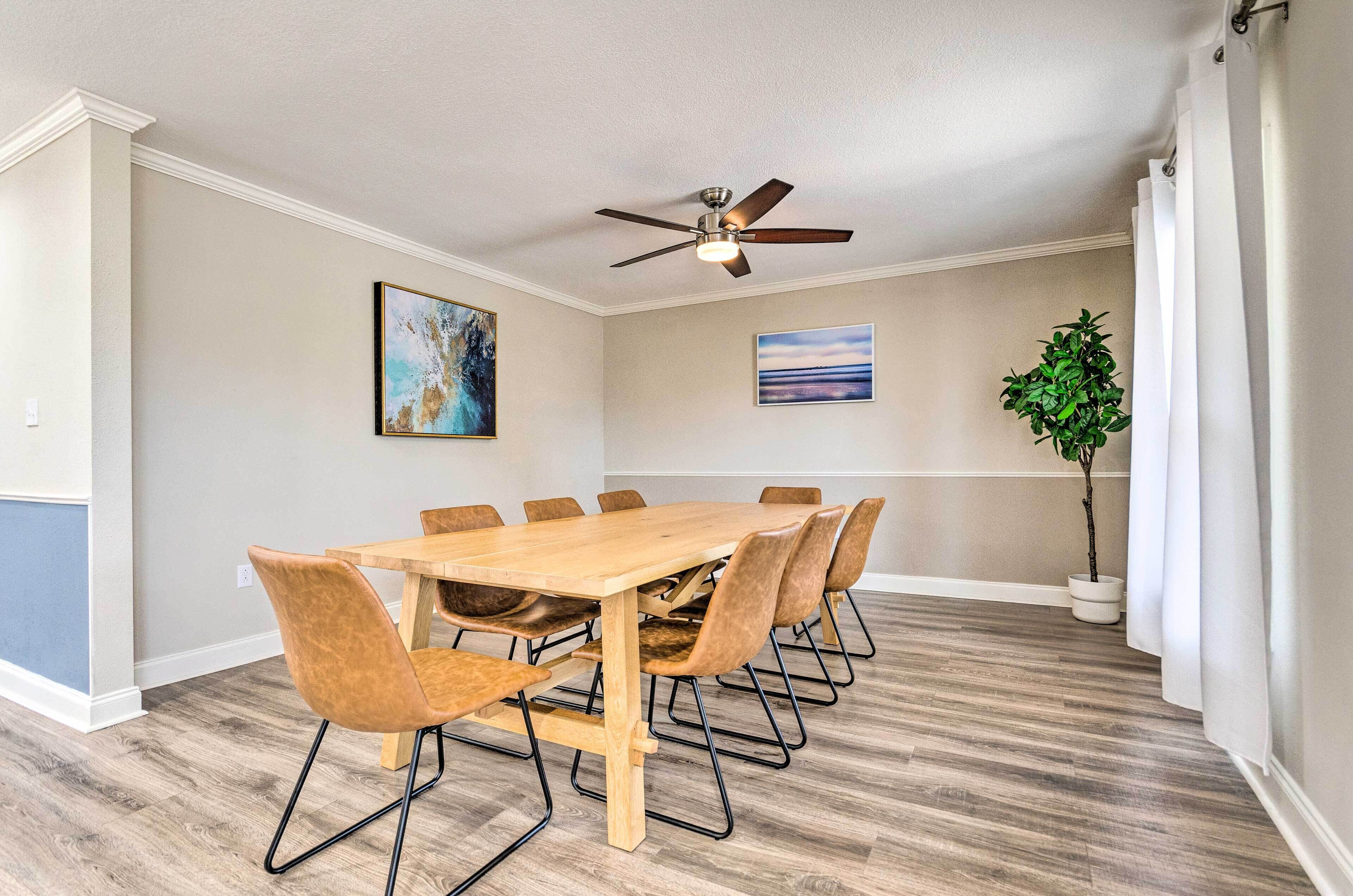 ハウス (4 Bedrooms) | 内装