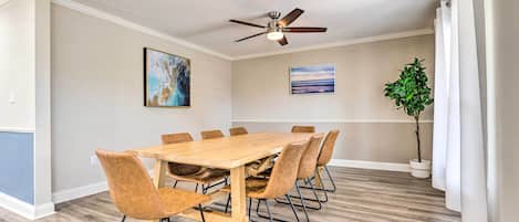 Ferienhaus (4 Bedrooms) | Innenbereich