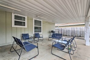 House (4 Bedrooms) | Interior - Spacious Fort Walton Beach Home ~ 2 Mi to Beach! (Fort Walton Beach)