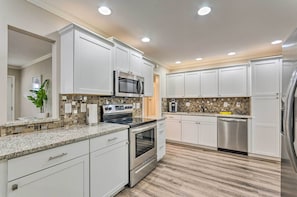 ハウス (4 Bedrooms) | 内装