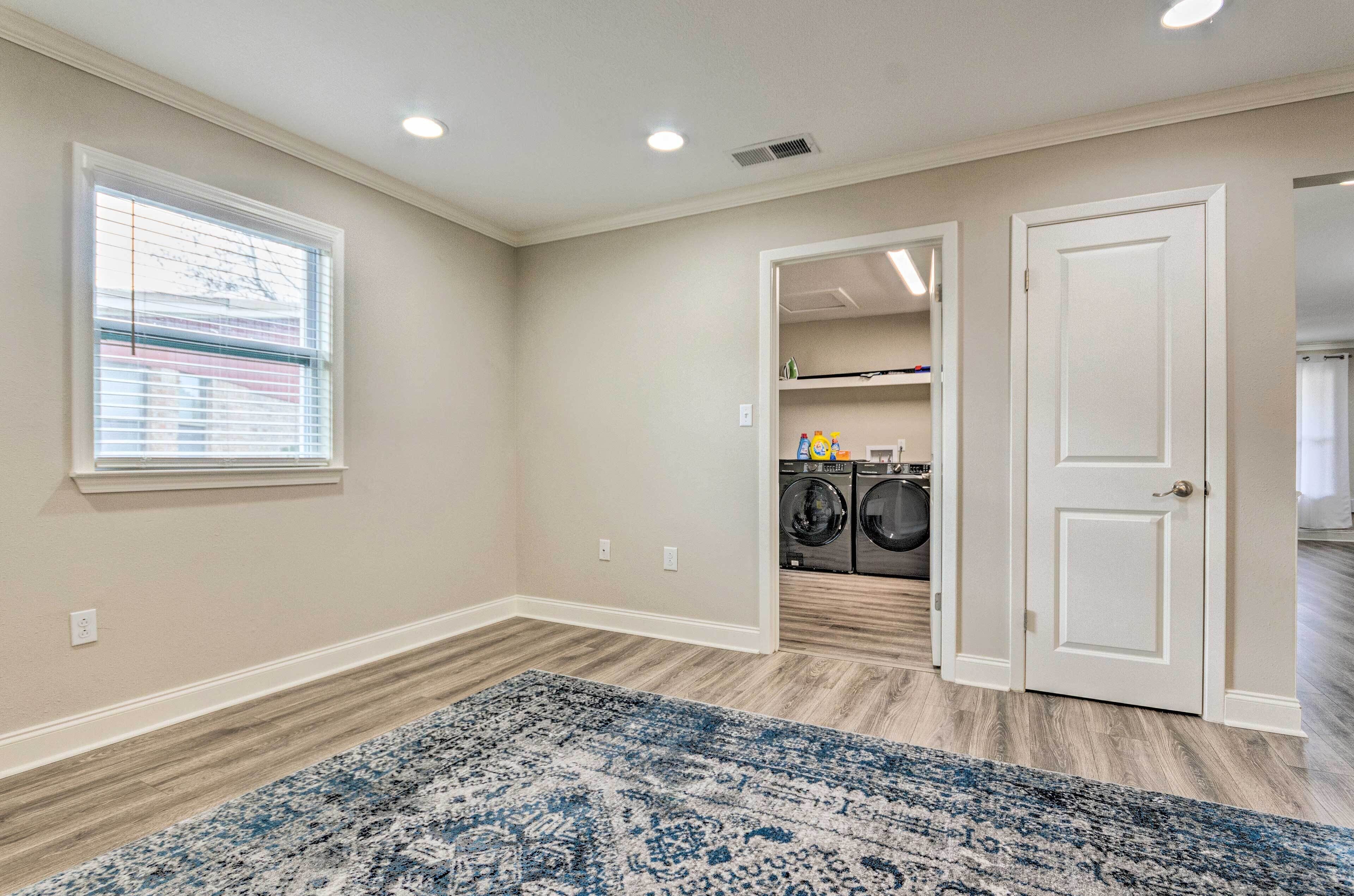 独立别墅 (4 Bedrooms) | 住宿内部