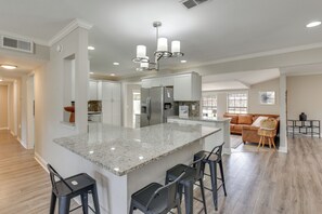 Front of property - Spacious Fort Walton Beach Home ~ 2 Mi to Beach! (Fort Walton Beach)