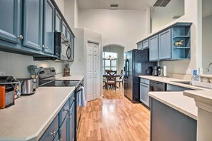 Hus (5 Bedrooms) | Innvendig