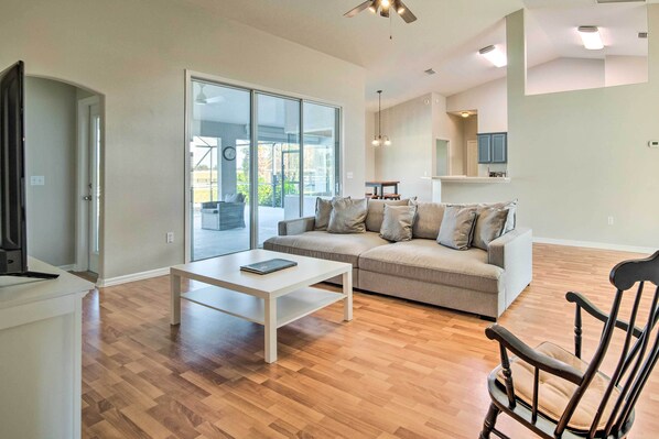 Casa (5 Bedrooms) | Interior