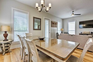 Stuga (4 Bedrooms) | Interiör
