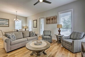 Ferienhaus (4 Bedrooms) | Innenbereich