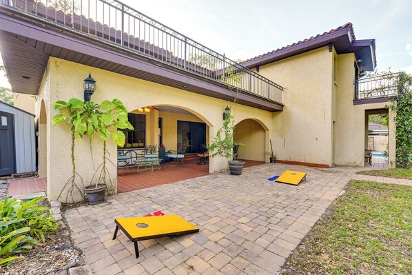 Interior - Spacious Tampa Vacation Rental w/ Pool & Dock (Tampa)