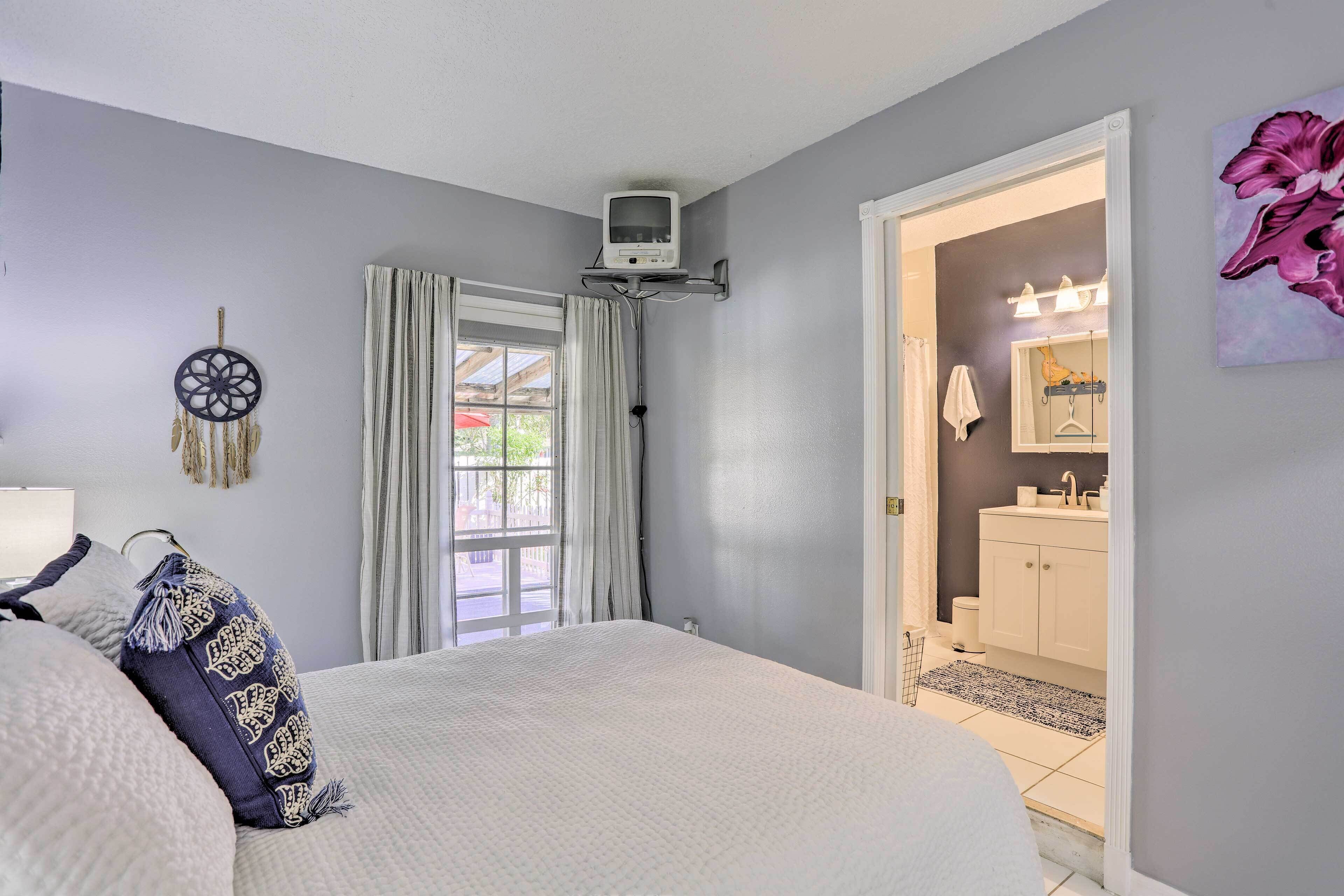 公寓 (1 Bedroom) | 住宿内部