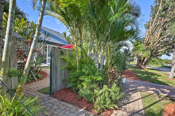 Apartment (1 Bedroom) | Interior - Stuart Apartment w/ Patio Near St Lucie River! (Stuart)