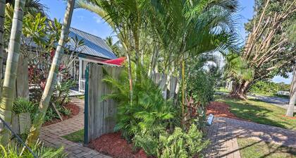 Stuart Apartment w/ Patio Near St Lucie River!