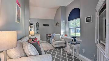 Apartemen (1 Bedroom) | Interior