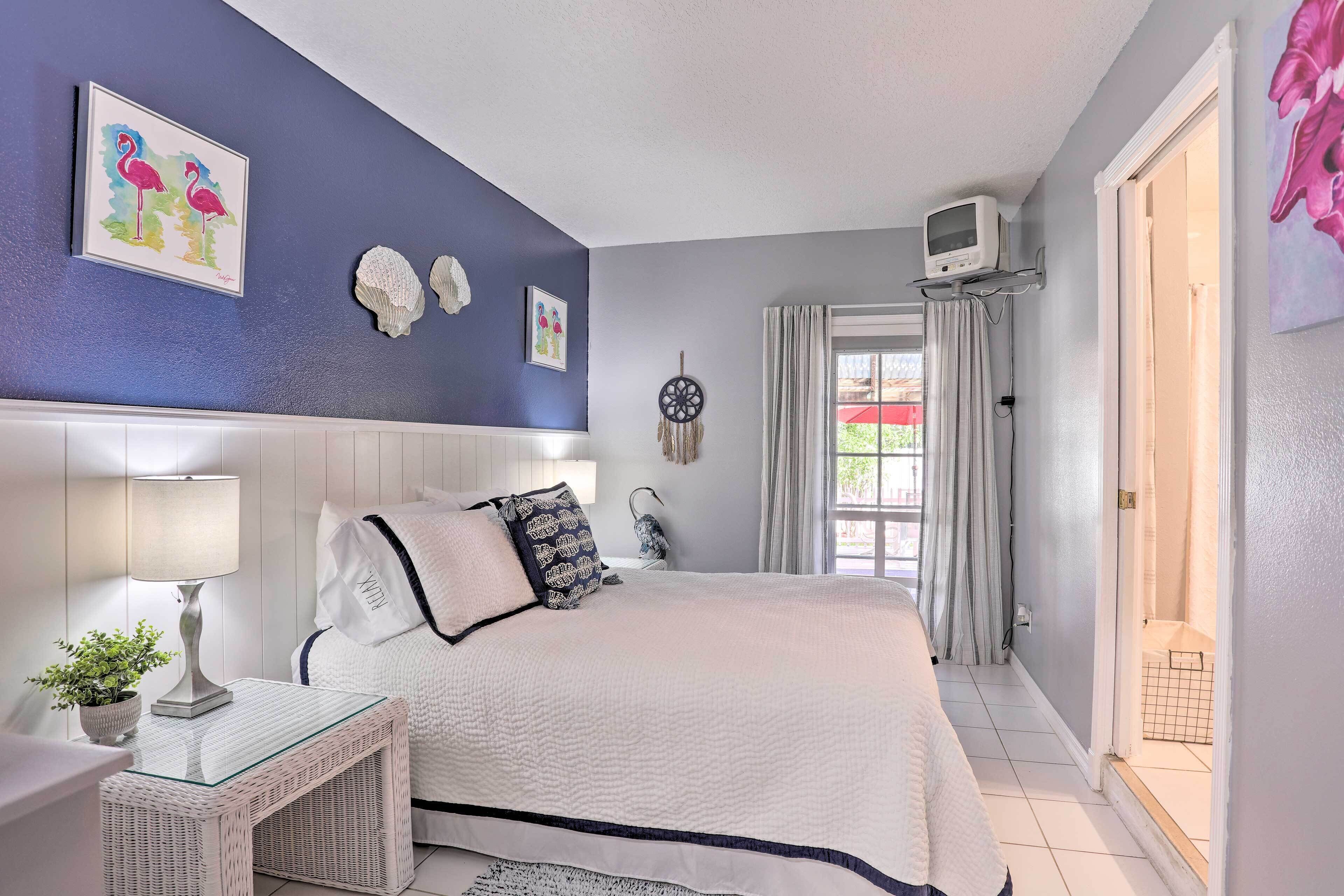 Apartment (1 Bedroom) | Interior