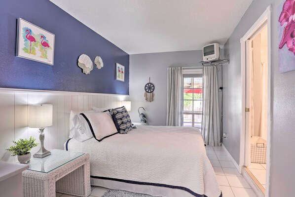 Appartement (1 Bedroom) | Intérieur