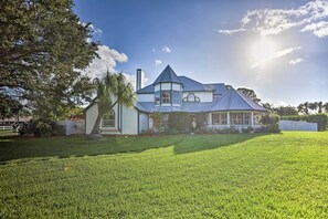 Apartment (1 Bedroom) | Interior - Stuart Apartment w/ Patio Near St Lucie River! (Stuart)