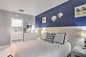 Interior - Stuart Apartment w/ Patio Near St Lucie River! (Stuart)