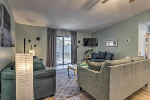 Ferienhaus (4 Bedrooms) | Innenbereich