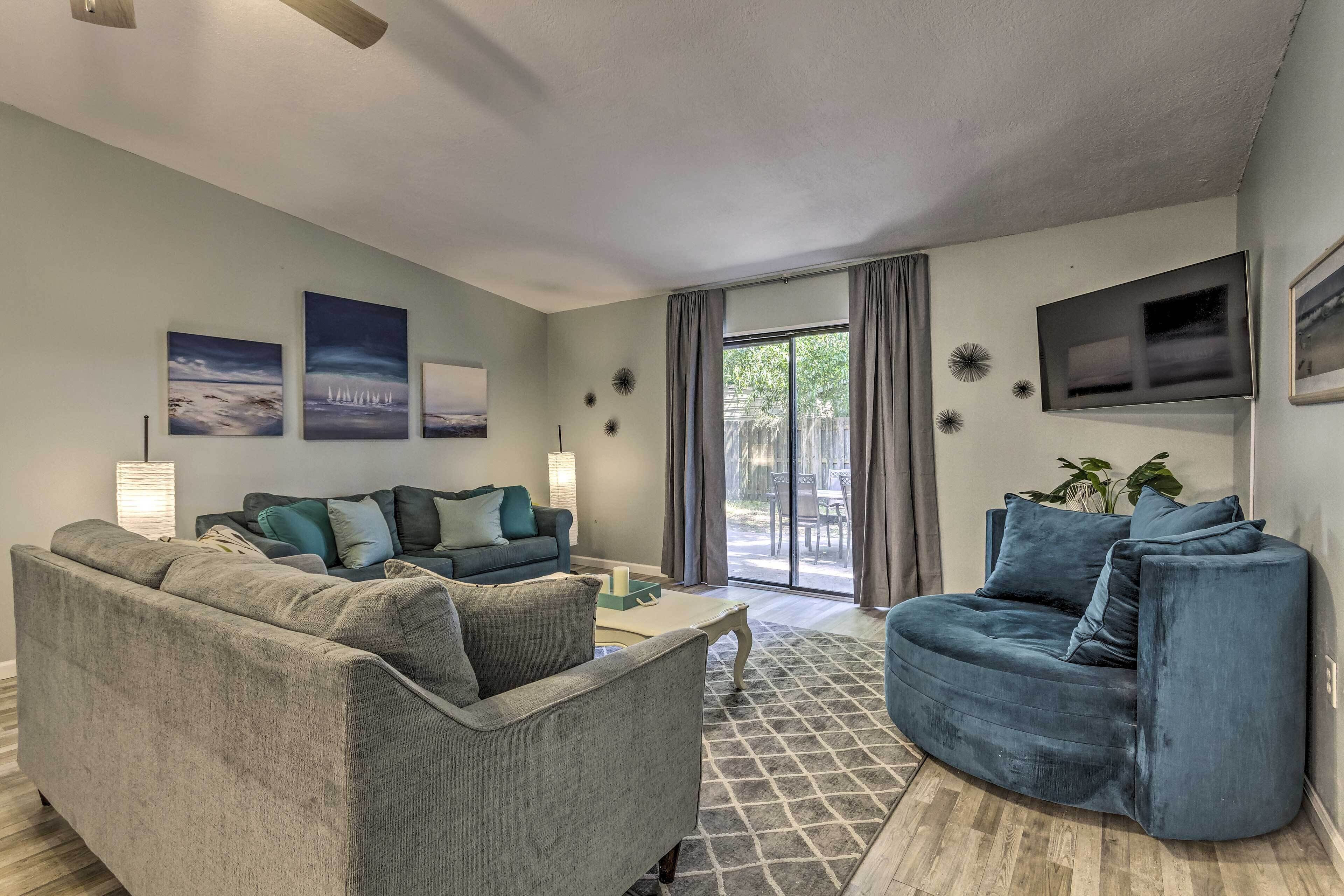 บ้านพัก (4 Bedrooms) | ภายใน