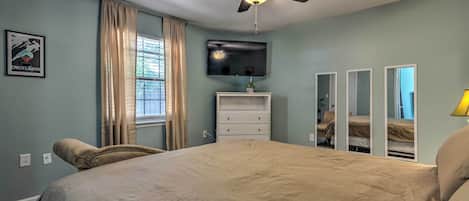 独立别墅 (4 Bedrooms) | 住宿内部