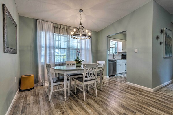 Ferienhaus (4 Bedrooms) | Innenbereich