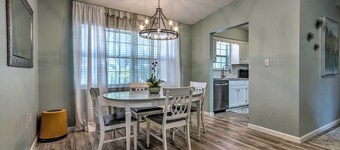 Stellar Fort Walton Retreat ~ 2 Mi to Beach!