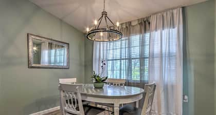 Stellar Fort Walton Retreat ~ 2 Mi to Beach!