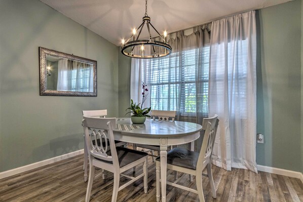 Ferienhaus (4 Bedrooms) | Innenbereich