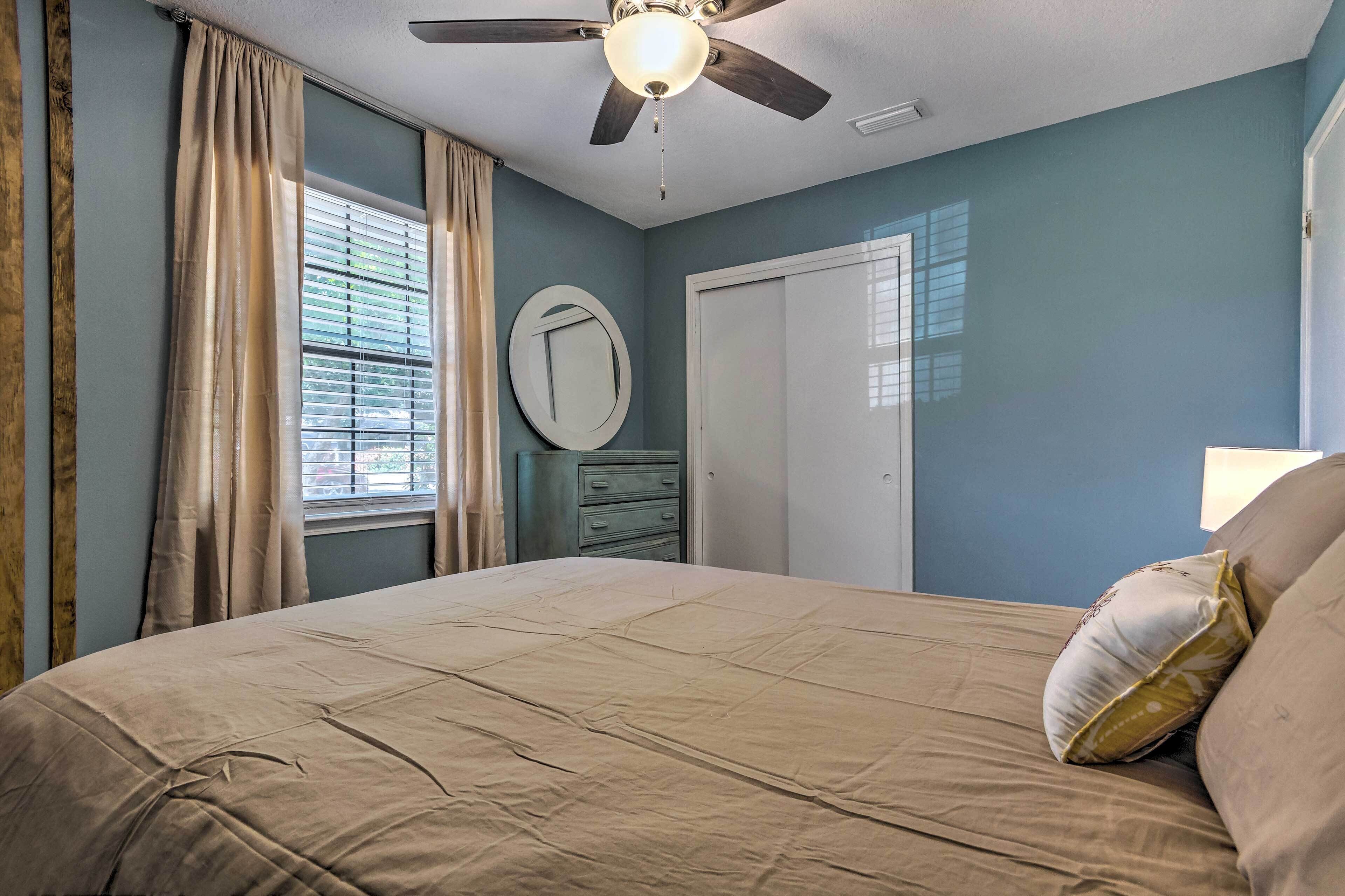 独立别墅 (4 Bedrooms) | 住宿内部