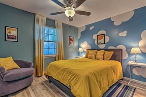 House (4 Bedrooms) | Interior