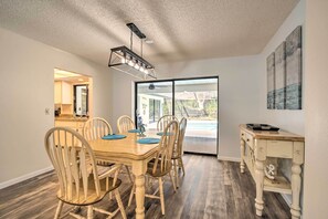 Hus (3 Bedrooms) | Innvendig