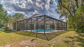 Ferienhaus (3 Bedrooms) | Innenbereich