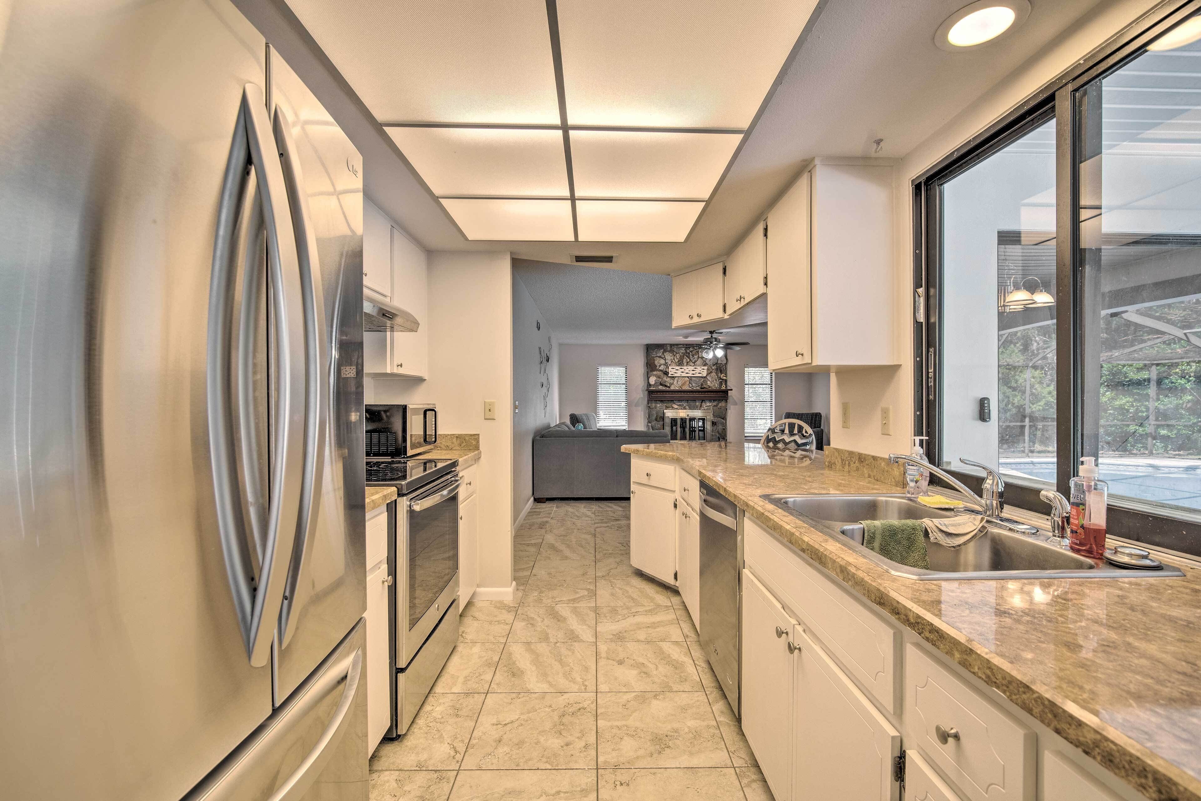 House (3 Bedrooms) | Interior