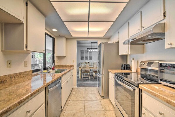 Hus (3 Bedrooms) | Innvendig