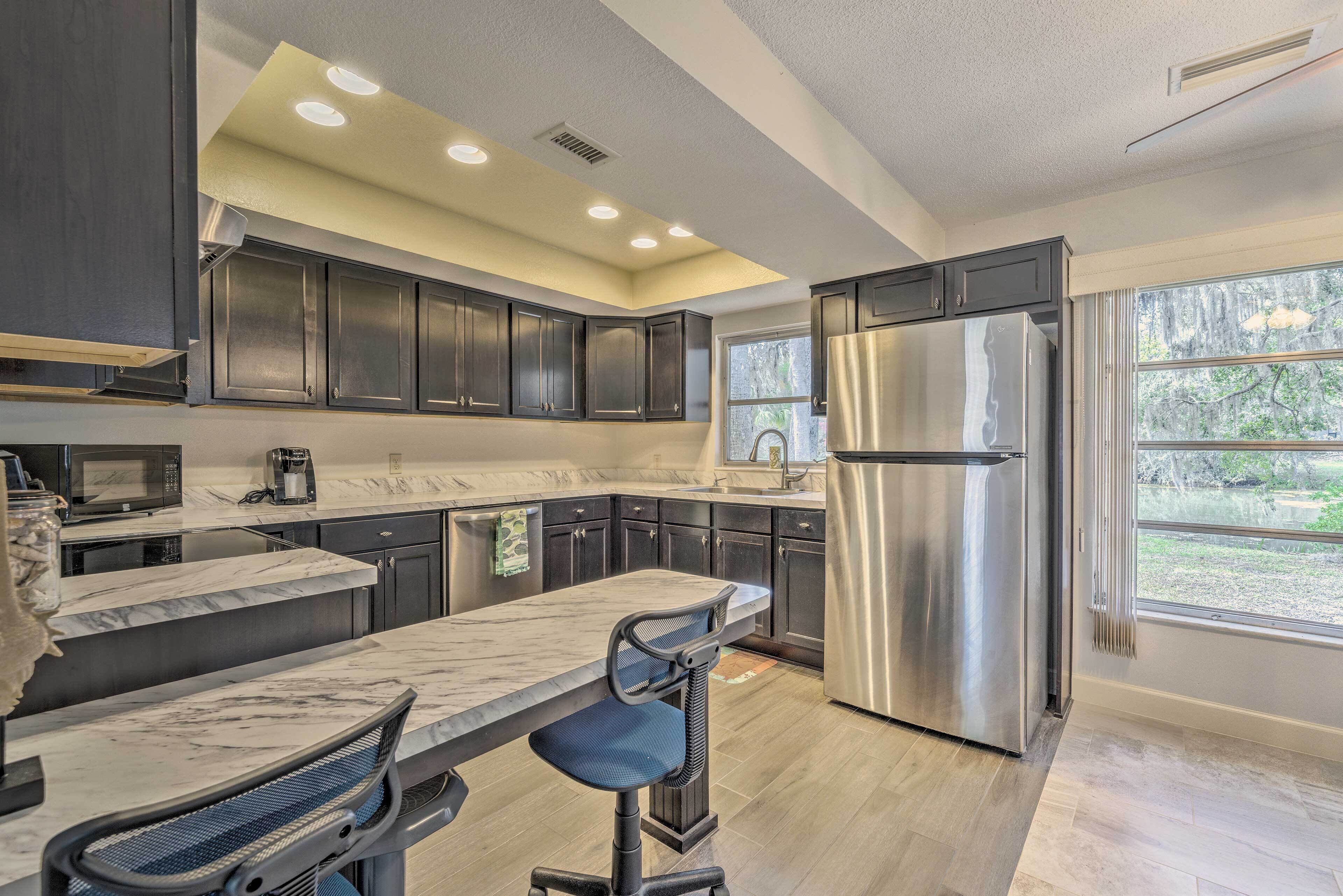 Hus (2 Bedrooms) | Innvendig