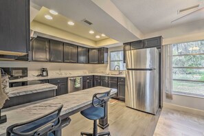 House (2 Bedrooms) | Interior - Sunny Crystal River Home w/ Screened-in Porch (Crystal River)