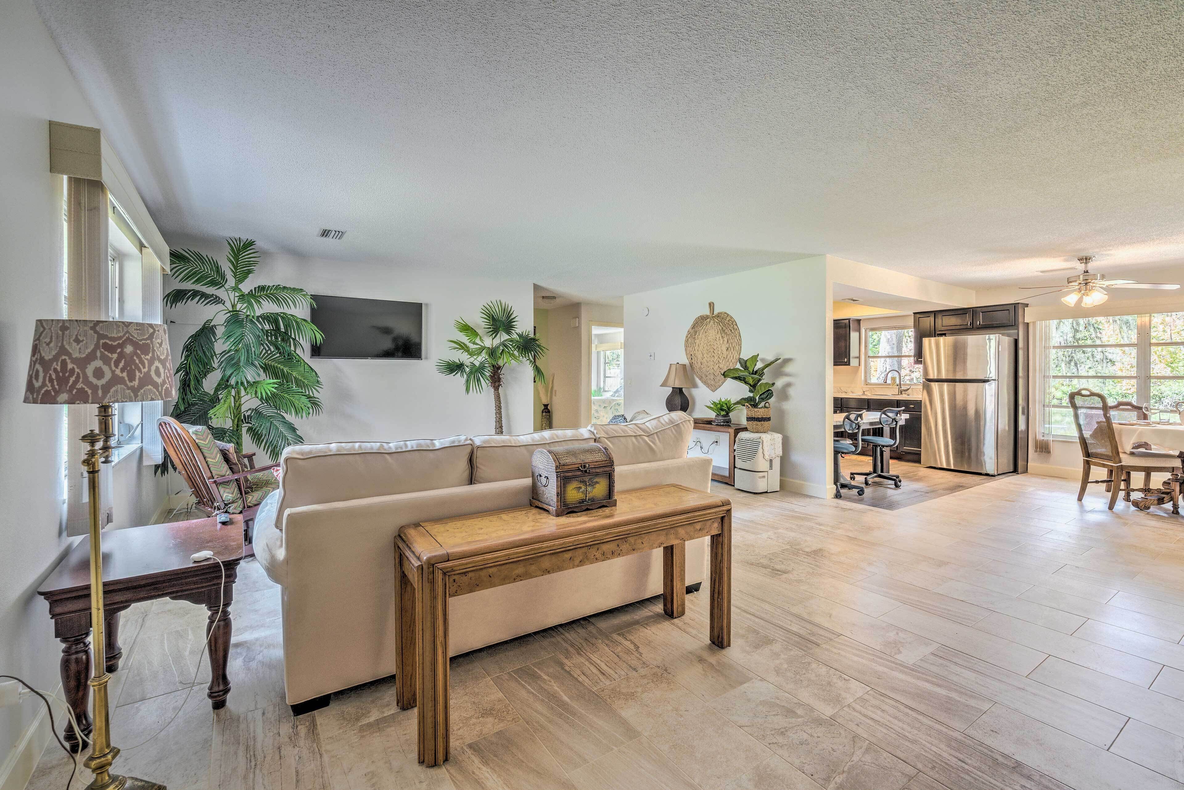 Talo (2 Bedrooms) | Sisätilat
