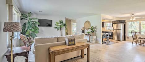 Talo (2 Bedrooms) | Sisätilat