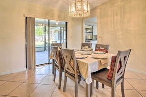 House (4 Bedrooms) | Interior - 3 Mi to Philippe Park & Pier: Stunning Retreat (Safety Harbor)