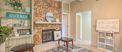 บ้านพัก (4 Bedrooms) | ภายใน