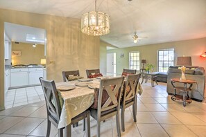 Maison (4 Bedrooms) | Intérieur