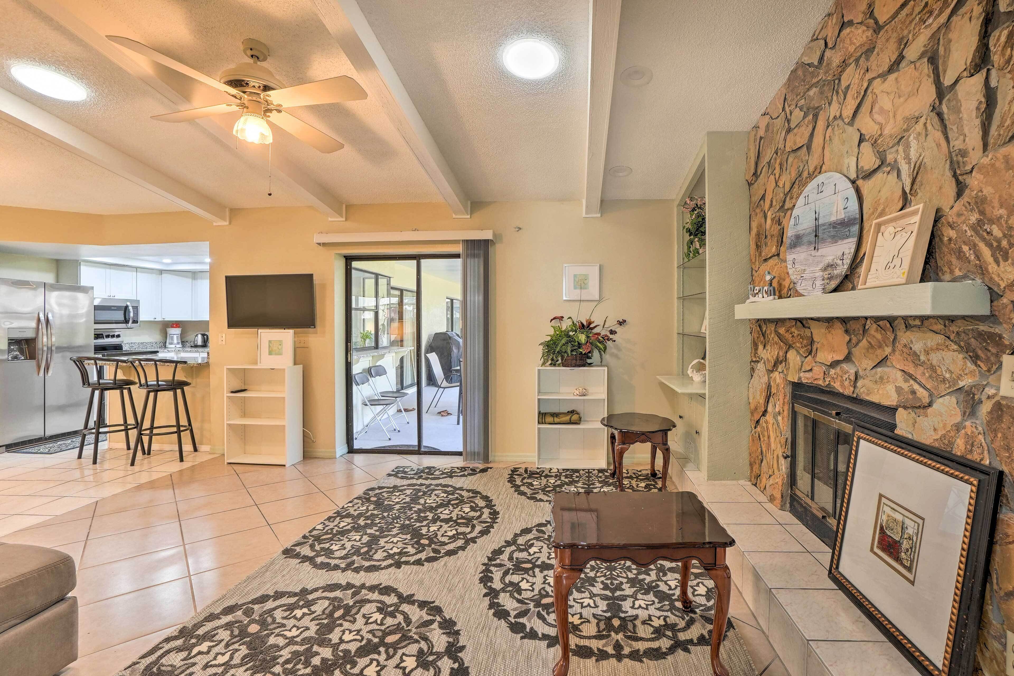 Ferienhaus (4 Bedrooms) | Innenbereich