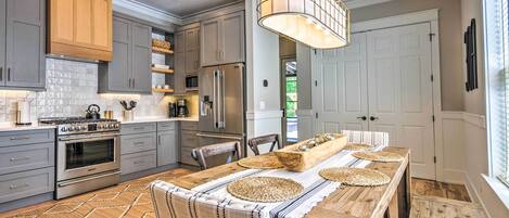 Rumah (3 Bedrooms) | Interior