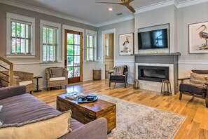 Casa (3 Bedrooms) | Parte interna