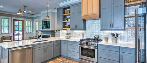 独立别墅 (3 Bedrooms) | 住宿内部