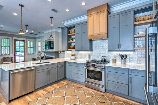 独立别墅 (3 Bedrooms) | 住宿内部