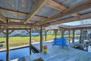 House (3 Bedrooms) | Interior - Sunny Waterfront Welaka Home w/ Private Dock! (Welaka)