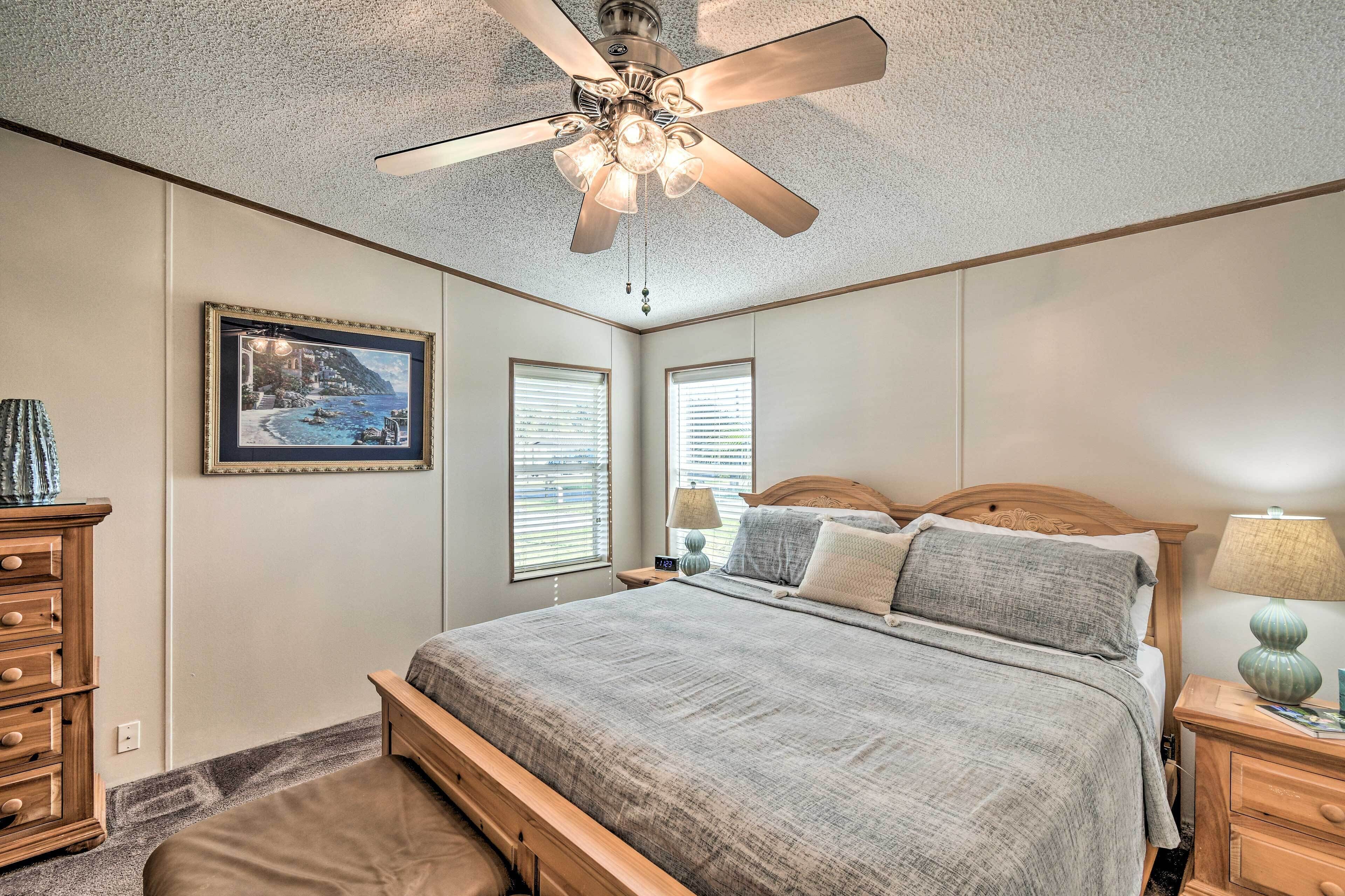 獨棟房屋 (3 Bedrooms) | 住宿內部